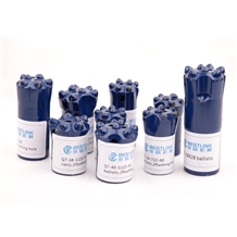 Mining Rock Drilling Tapered Button Bit