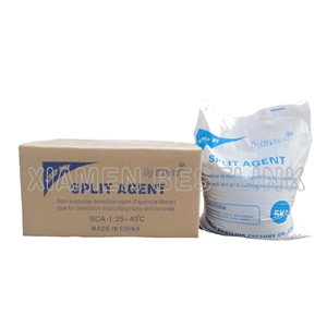Rock Splittering Stone Cracking Powder