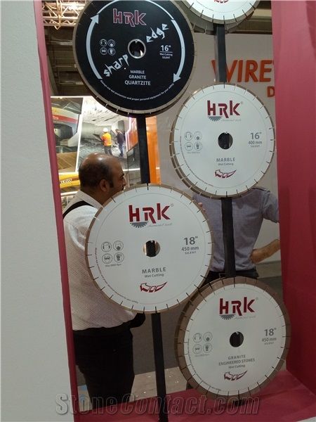 Hrk Circular Blades for Marble