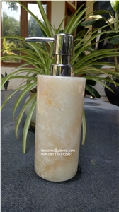 Onyx Liquit Soap Dispenser