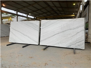 Invictus White Quartzite