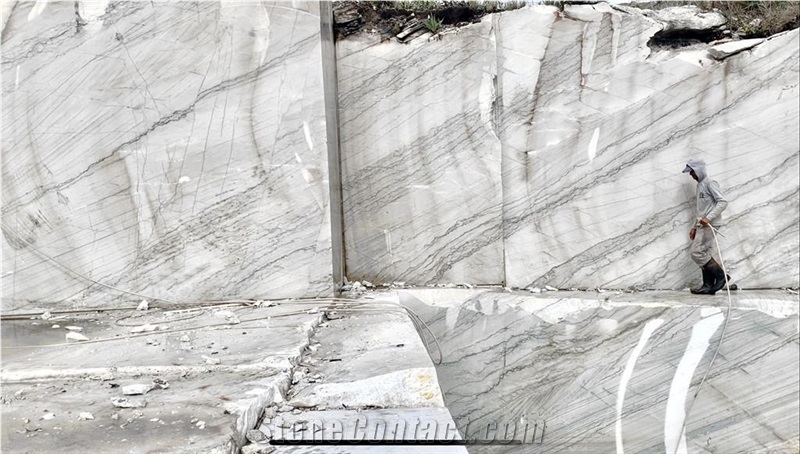 Invictus White Quartzite