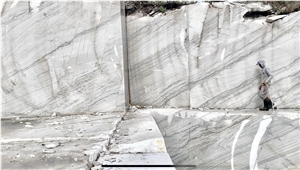 Invictus White Quartzite