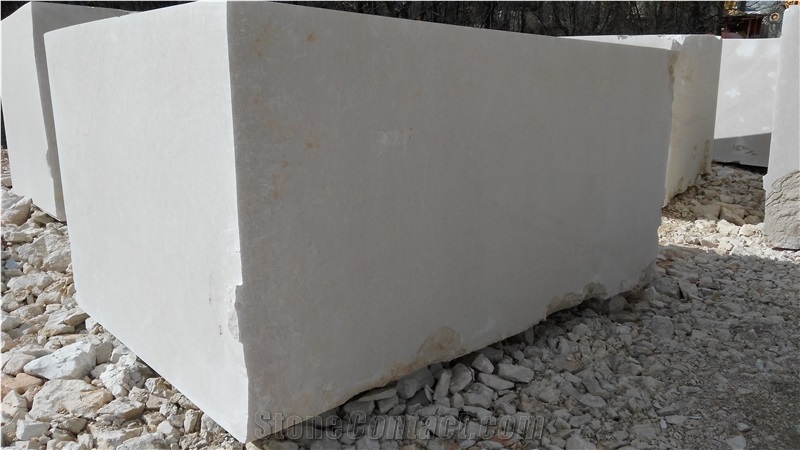 Vratza Limestone Blocks