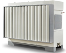 Aspirio P Suction Wall with Nebulized Water Filter
