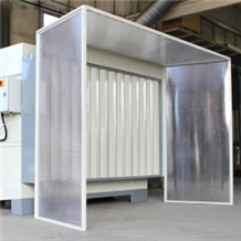 Aspirio P Suction Wall with Nebulized Water Filter