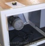 Aspirio W Suction Bench with Water Spray Filter