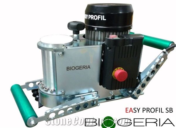 Biogeria Easy Profil SB Edge Profile Machine