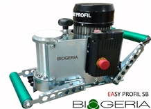 Biogeria Easy Profil SB Edge Profile Machine Biogeria Easy Profil SB Edge Profile Machine