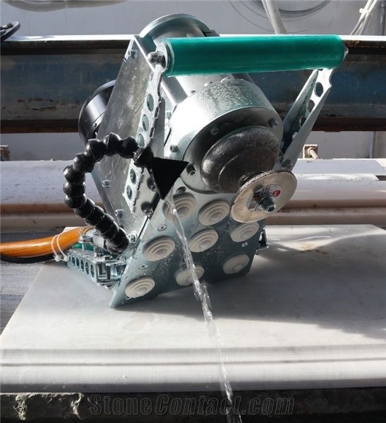 Biogeria Easy Profil SB Edge Profile Machine