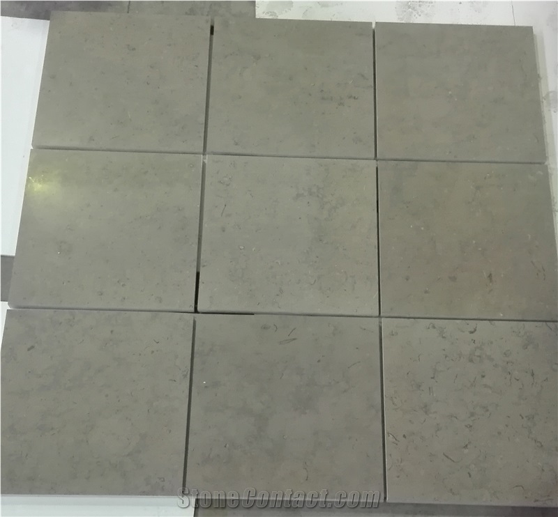 Atlantic Blue Limestone Tiles