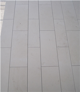 Branco Do Mar Limestone Tiles