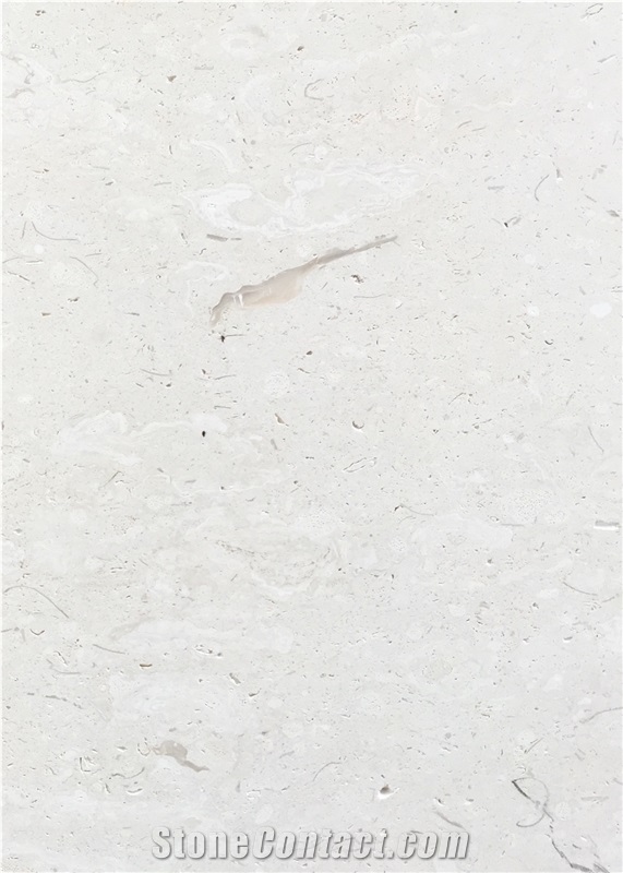 Caliza Alba Limestone Tiles
