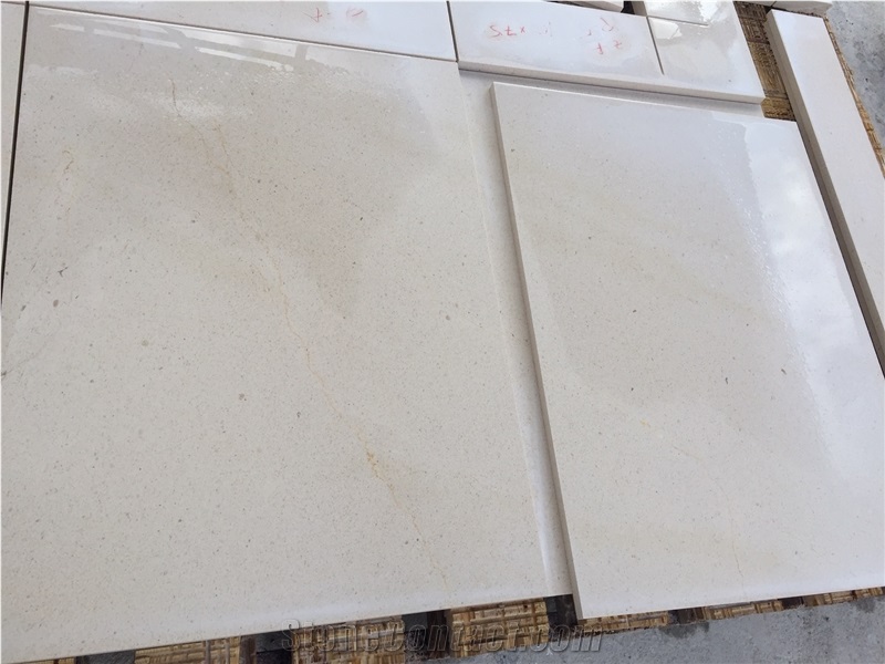 Caliza Capri Comercial Limestone Slabs & Tiles