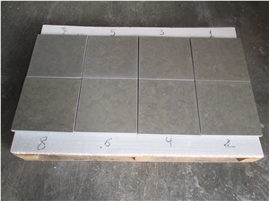 Cenia Azul Limestone Tiles