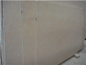 Cenia Beige Limestone Slabs