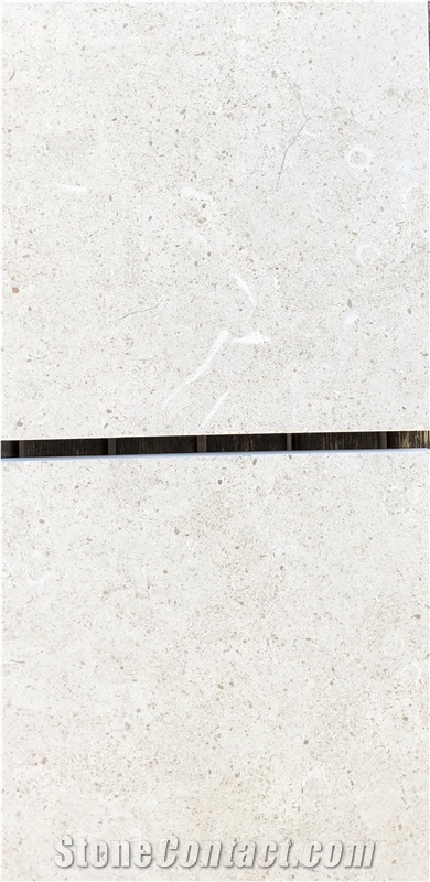 Moleanos White Limestone Tiles