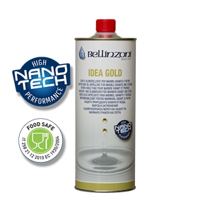 Bellinzoni Idea Gold-High Performance Water and Oil Repellent Bellinzoni Idea Gold-High Performance Water and Oil Repellent