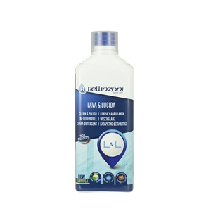 Bellinzoni L&L Wash and Polishing Liquid Bellinzoni L&L Wash and Polishing Liquid
