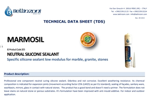 Bellinzoni Marmosil Silicone