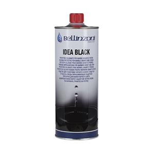 Idea Black- Black Dyed Protective for Black Granites Enhancing Idea Black- Black Dyed Protective for Black Granites Enhancing