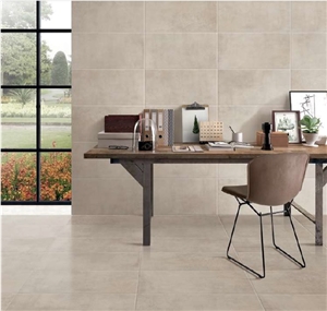 Canvas Cream Porcelain