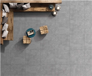 Riverside Grey Porcelain