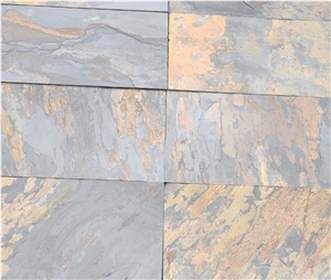 Black Rustic Slate Black Rustic Slate