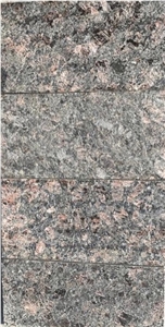 Tan Brown Granite Flamed Pavers