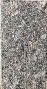 Tan Brown Granite Flamed Pavers
