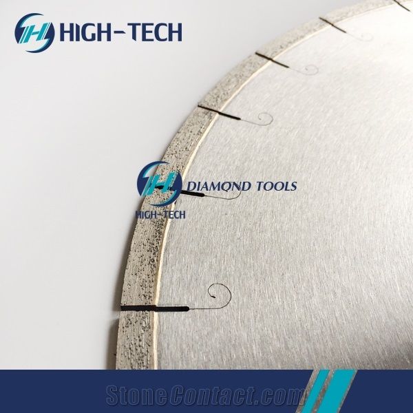 Ceramic Wet Cutting Diamond Blade