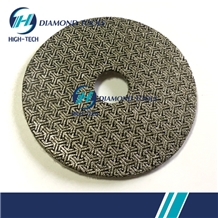 Electroplated Flexible Diamond Sanding Pads Electroplated Flexible Diamond Sanding Pads