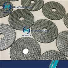 Electroplated Flexible Diamond Sanding Pads