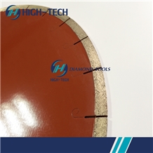 Fast Cut Marble Diamond Saw Blade with Hook Slot