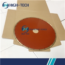 Fast Cut Marble Diamond Saw Blade with Hook Slot