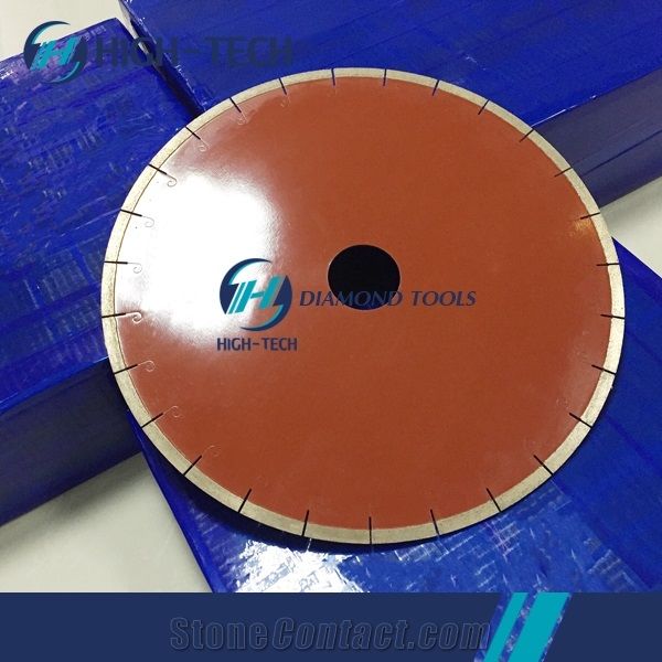 Fast Cut Marble Diamond Saw Blade with Hook Slot