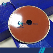Fast Cut Marble Diamond Saw Blade with Hook Slot