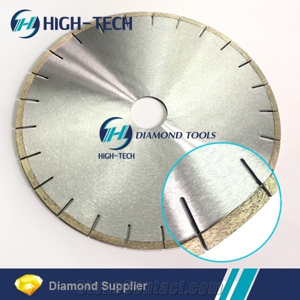 Marble Diamond Cutting Blade for Bridge Saw