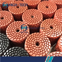Resin Diamond Polishing Pads for Concrete Floor