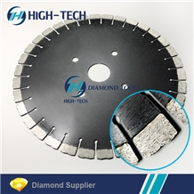 Segmented 14 Inch Bridge Saw Blade for Granite