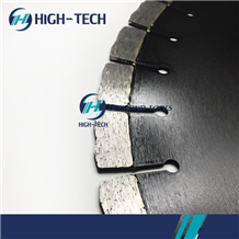 Segmented 14 Inch Bridge Saw Blade for Granite