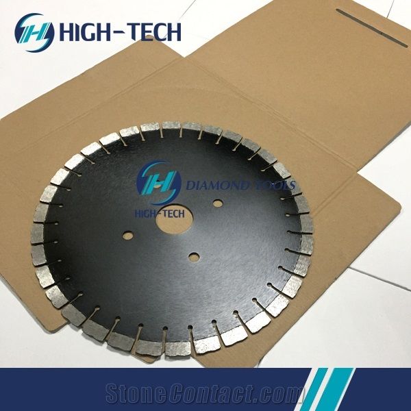 Segmented 14 Inch Bridge Saw Blade for Granite