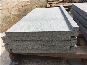 Viet Nam Dark Grey Copping Pool - G654 Granite