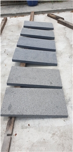 Viet Nam Dark Grey Copping Pool - G654 Granite