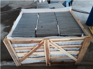Viet Nam Dark Grey Granite Coping- G654 Granite