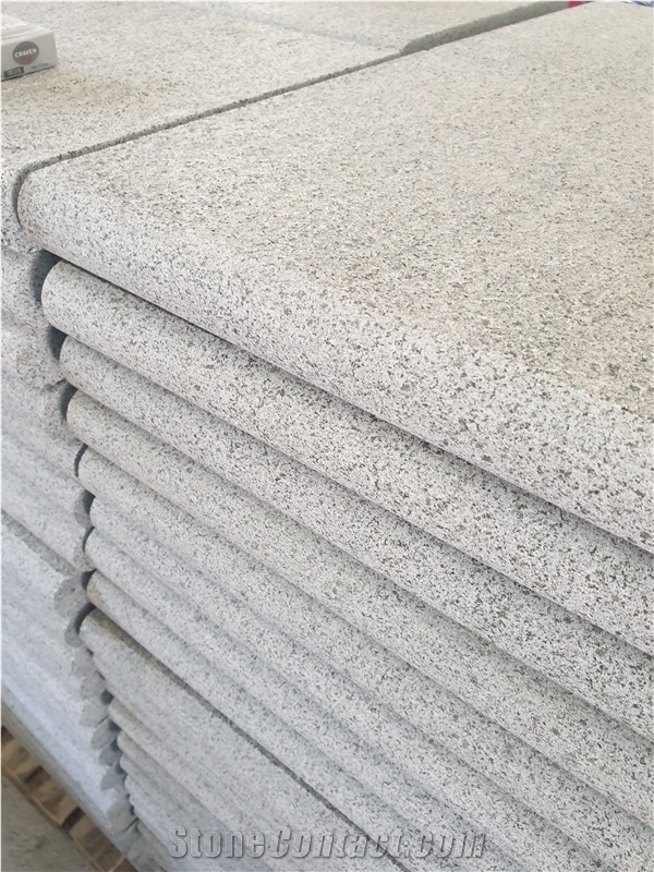 Viet Nam Dark Grey Granite Coping Pool
