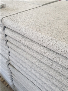 Viet Nam Dark Grey Granite Coping Pool