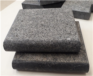 Viet Nam Dark Grey Granite Coping Pool