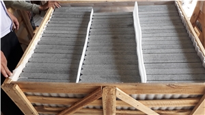 Viet Nam Dark Grey Granite Coping Pool