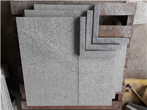 Viet Nam Dark Grey Granite Copping - G654 Granite